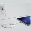 Kabel 3MK Hyper Cable N-SERIES USB-C do  USB-C 1m 20V/5A 100W biały